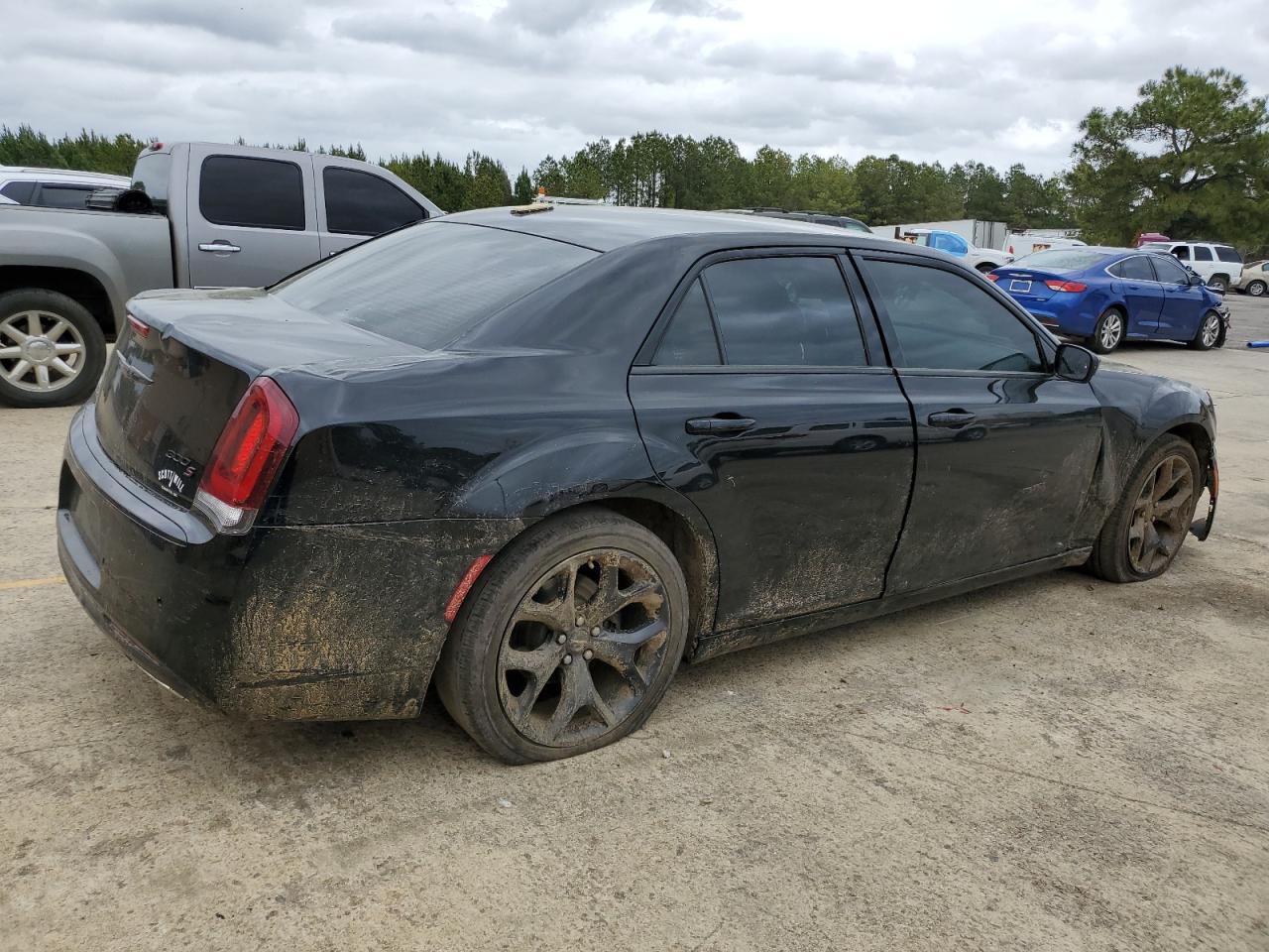 Автомобиль CHRYSLER 300 S 2021 | GrandCar Автомобиль CHRYSLER 300 S 2021 | GrandCar