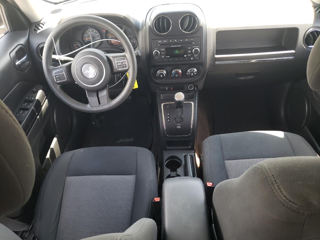 Автомобіль JEEP PATRIOT SPORT 2014 | GrandCar Автомобіль JEEP PATRIOT SPORT 2014 | GrandCar