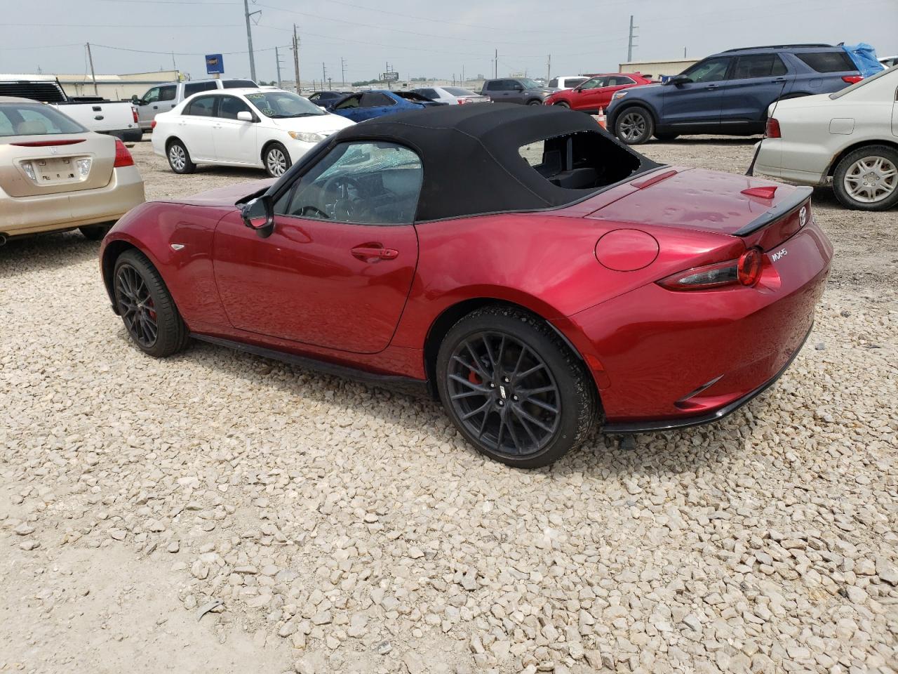 Автомобіль MAZDA MX-5 MIATA CLUB 2023 | GrandCar Автомобіль MAZDA MX-5 MIATA CLUB 2023 | GrandCar