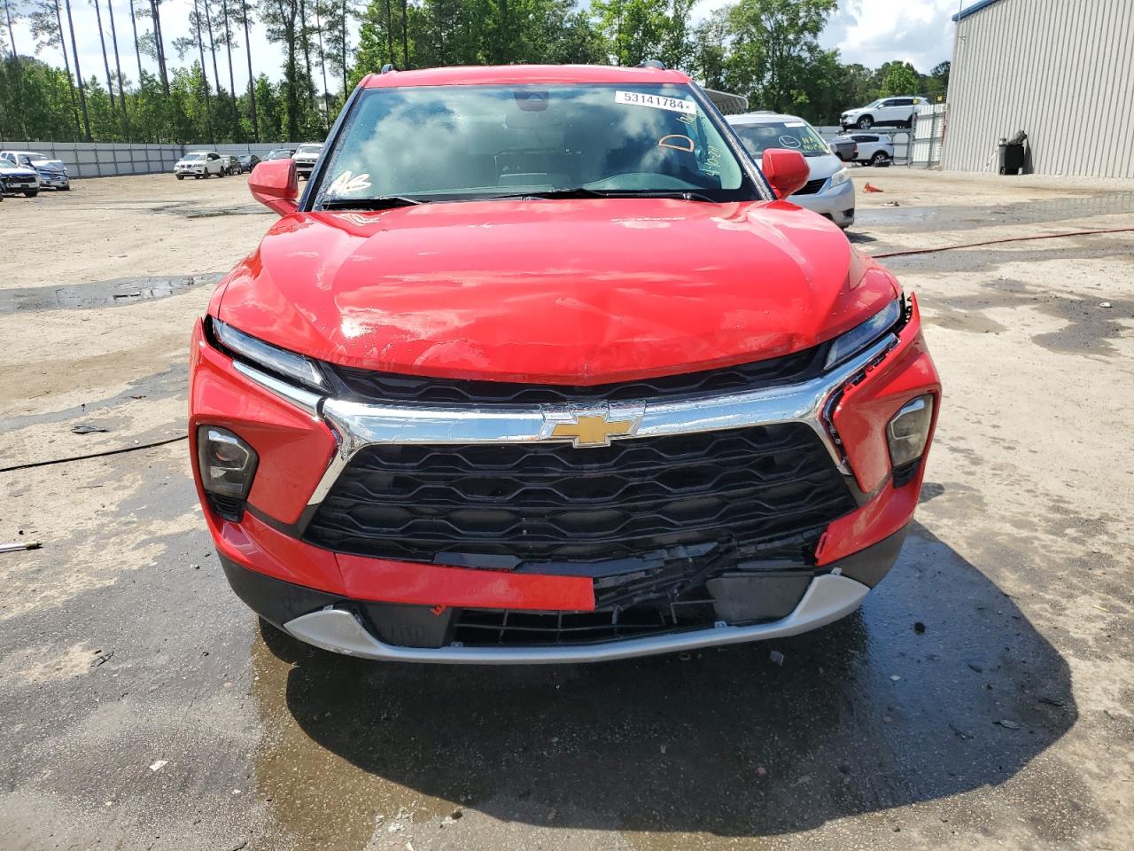 Автомобиль CHEVROLET BLAZER 2LT 2024 | GrandCar Автомобиль CHEVROLET BLAZER 2LT 2024 | GrandCar