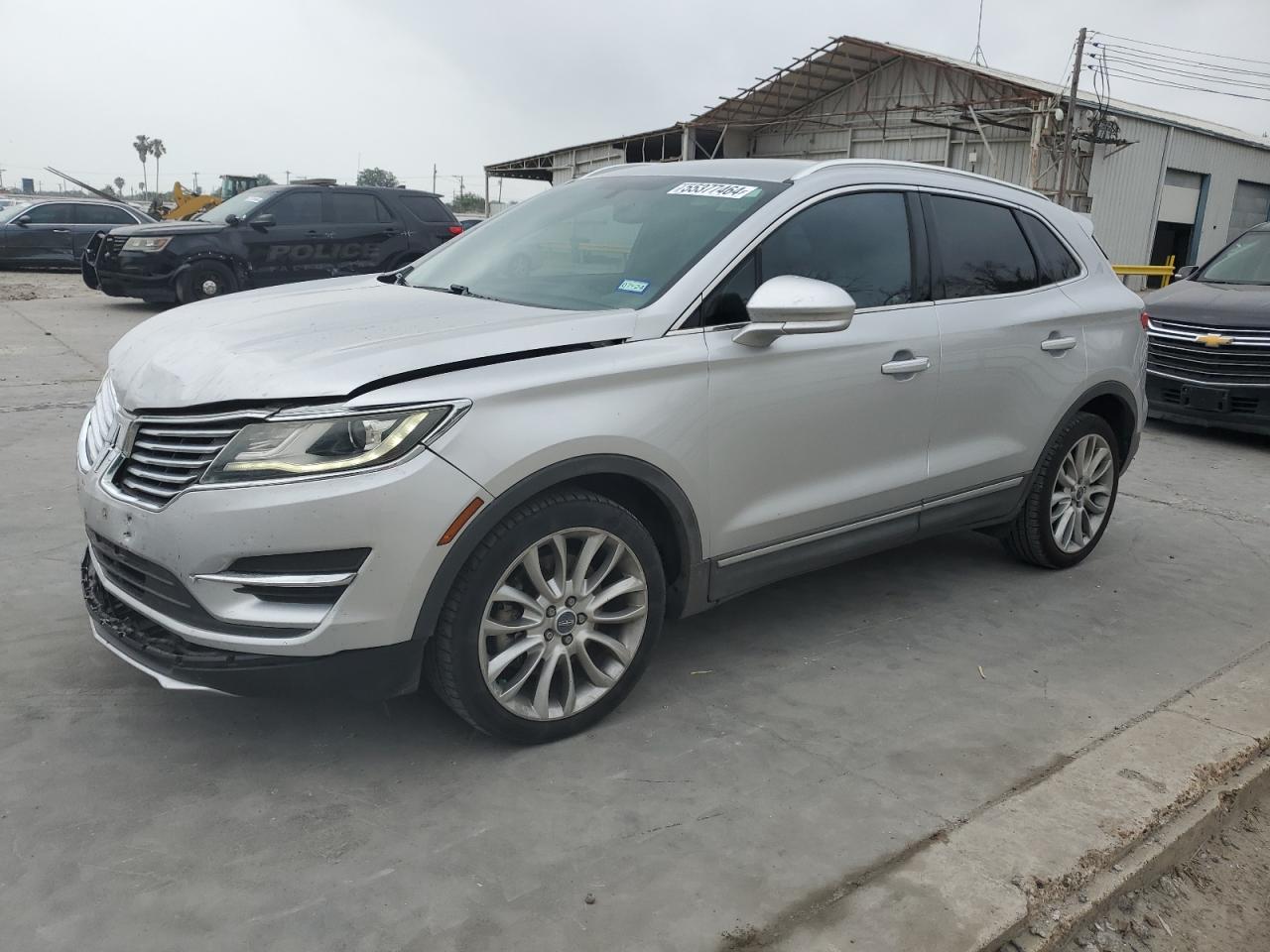 Автомобиль LINCOLN MKC PREMIERE 2016 | GrandCar
