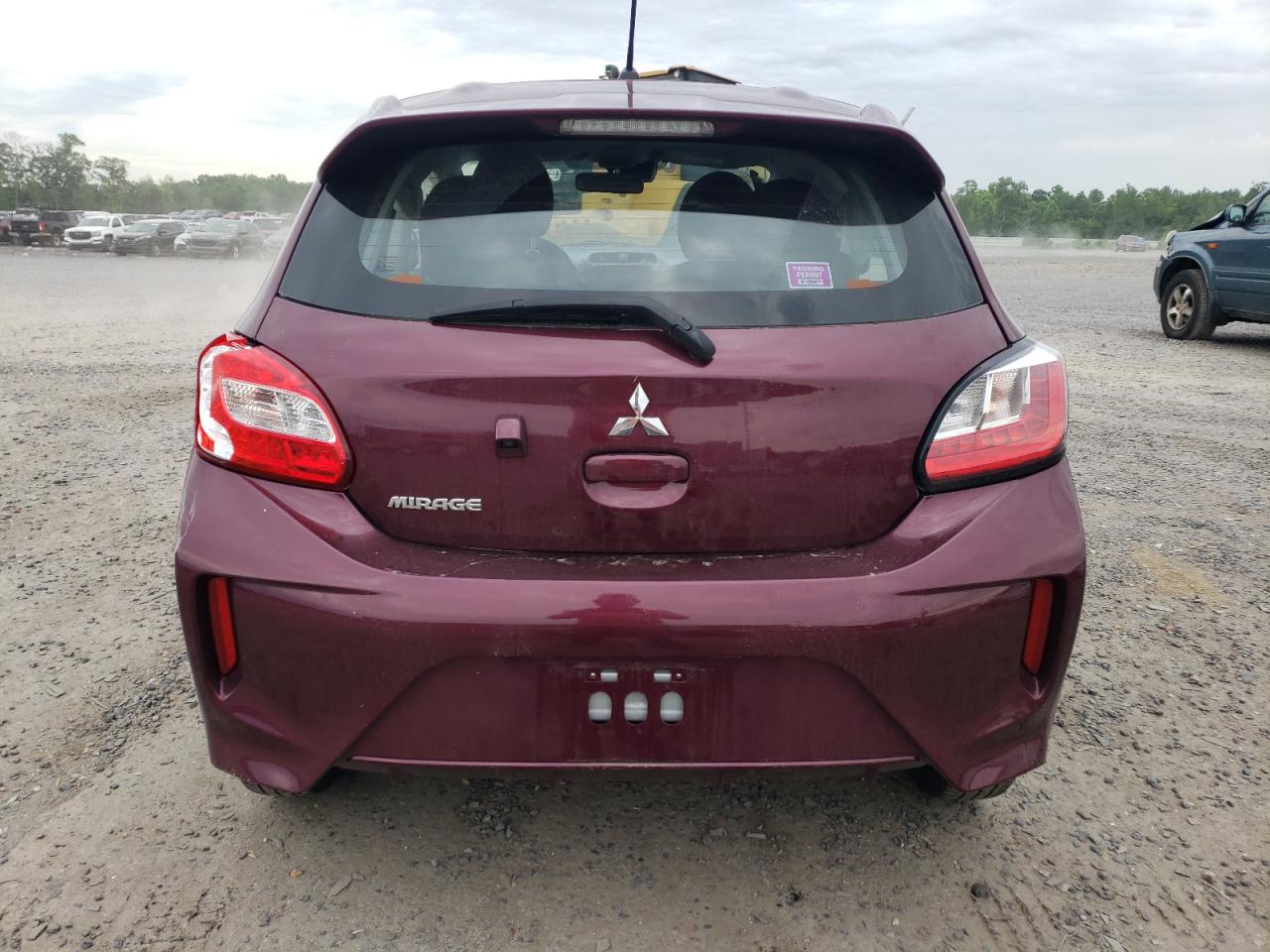 Автомобіль MITSUBISHI MIRAGE ES 2021 | GrandCar Автомобіль MITSUBISHI MIRAGE ES 2021 | GrandCar