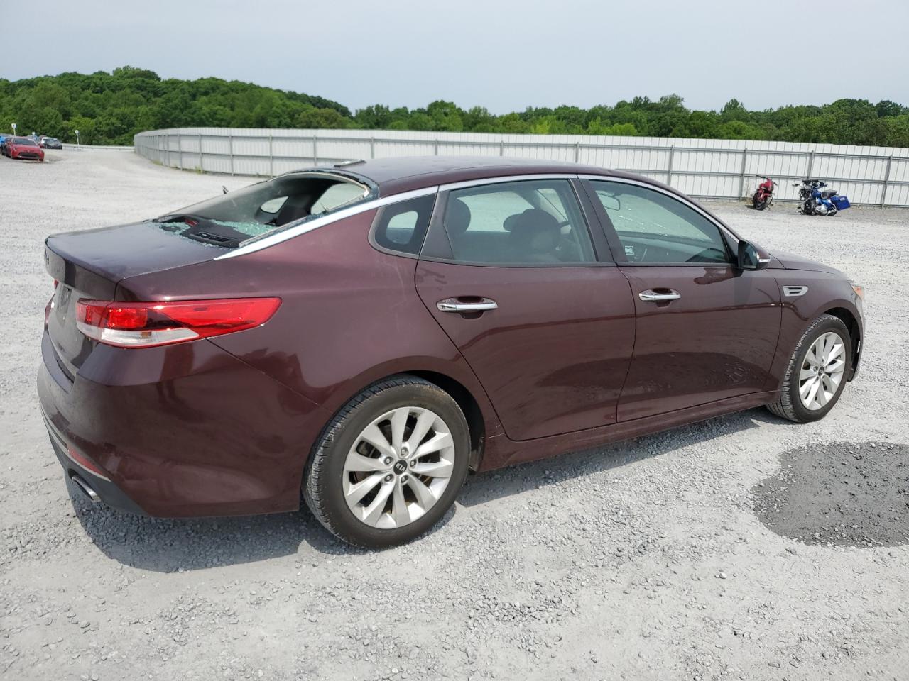 Автомобіль KIA OPTIMA LX 2017 | GrandCar Автомобіль KIA OPTIMA LX 2017 | GrandCar