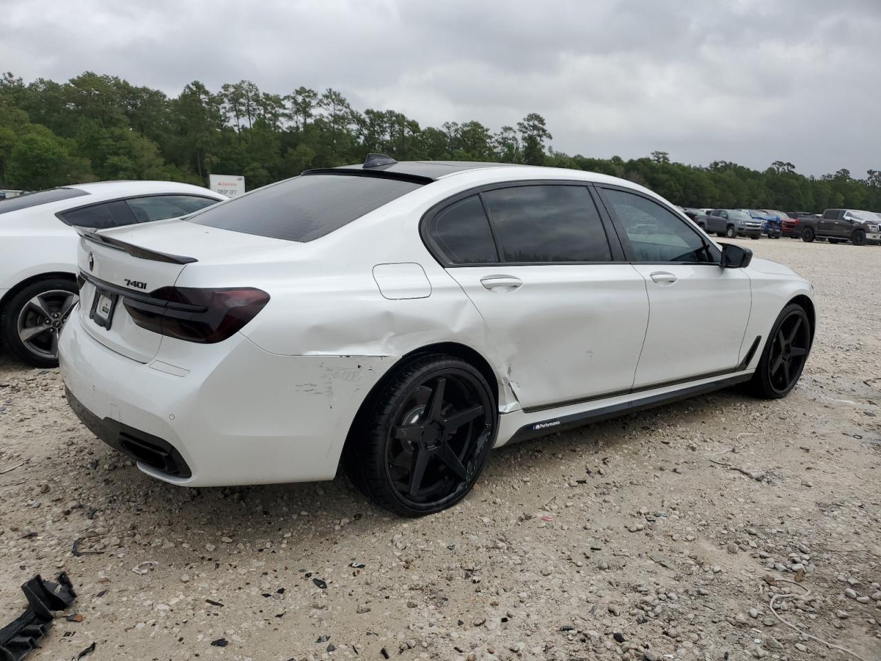 Автомобіль BMW 740 I 2019 | GrandCar Автомобіль BMW 740 I 2019 | GrandCar