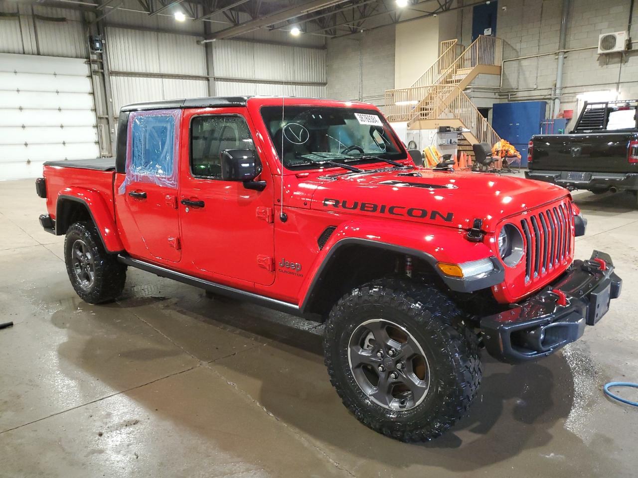 Автомобиль JEEP GLADIATOR RUBICON 2020 | GrandCar Автомобиль JEEP GLADIATOR RUBICON 2020 | GrandCar