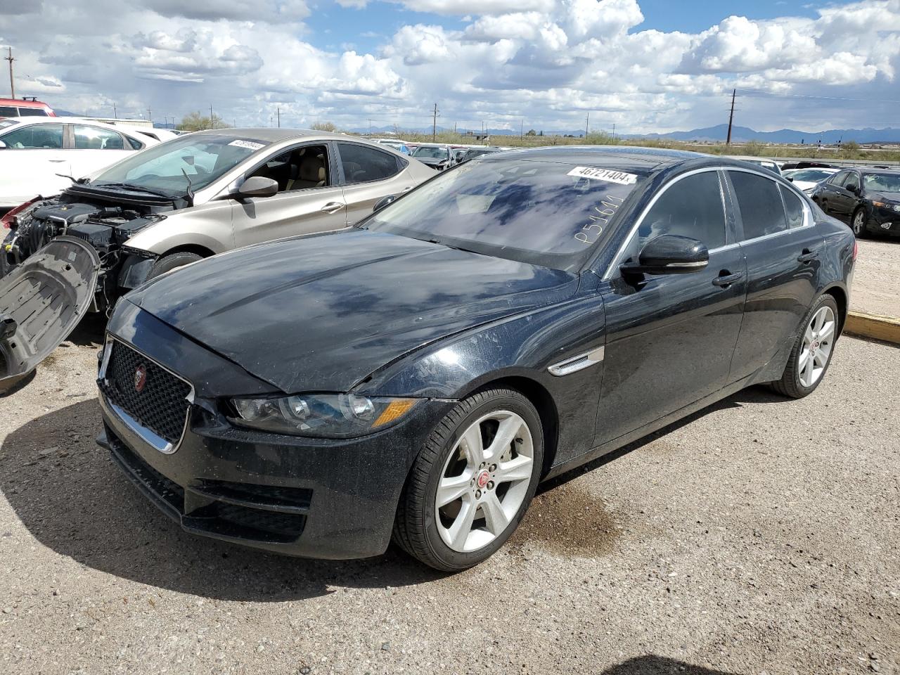 Автомобиль JAGUAR XE PREMIUM 2019 | GrandCar