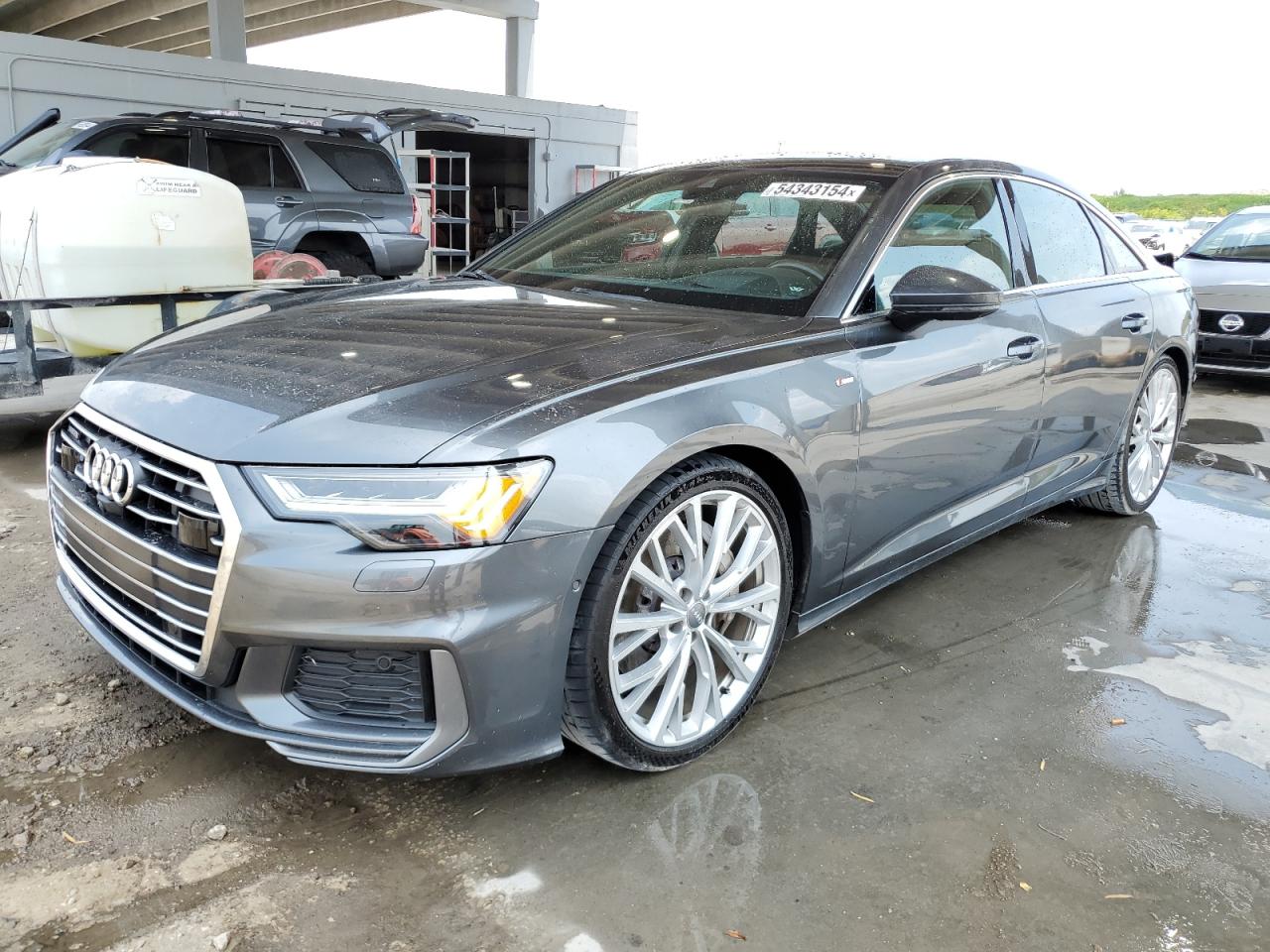 Автомобиль AUDI A6 PRESTIGE 2019 | GrandCar