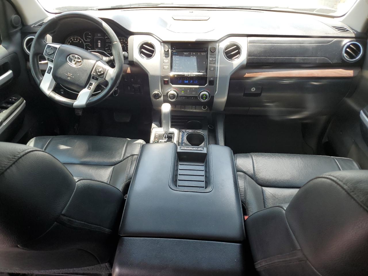 Автомобиль TOYOTA TUNDRA CREWMAX LIMITED 2018 | GrandCar Автомобиль TOYOTA TUNDRA CREWMAX LIMITED 2018 | GrandCar