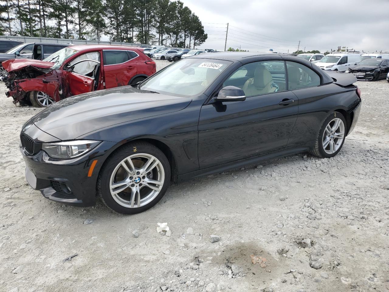 Автомобиль BMW 430XI 2020 | GrandCar