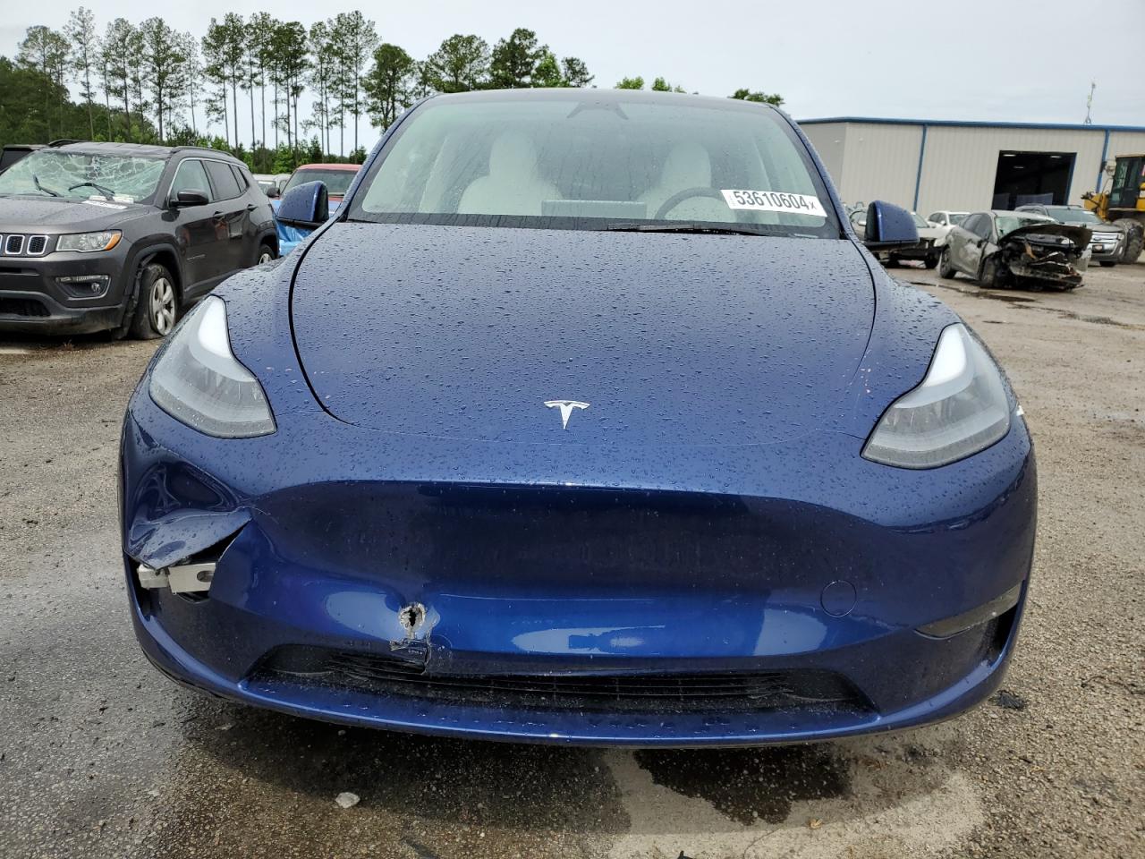 Автомобиль TESLA MODEL Y 2024 | GrandCar Автомобиль TESLA MODEL Y 2024 | GrandCar