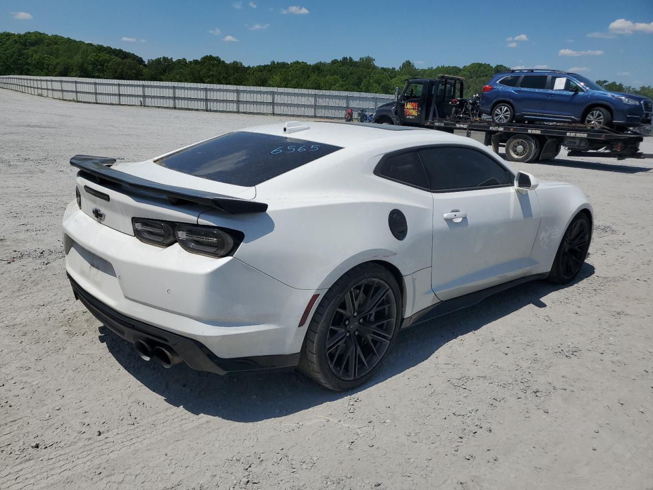 Автомобиль CHEVROLET CAMARO ZL1 2020 | GrandCar Автомобиль CHEVROLET CAMARO ZL1 2020 | GrandCar