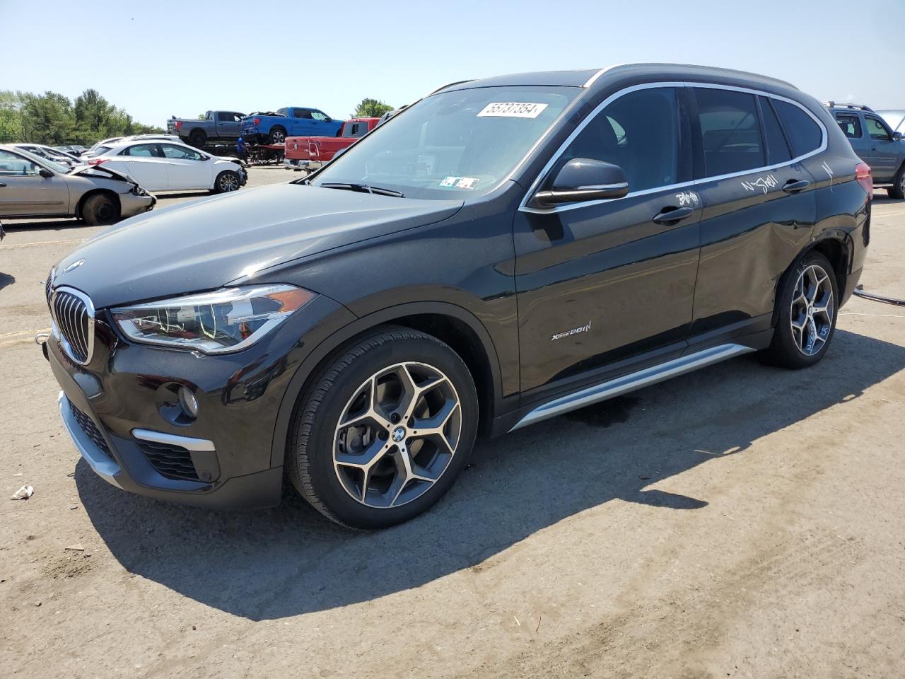 Автомобіль BMW X1 XDRIVE28I 2017 | GrandCar