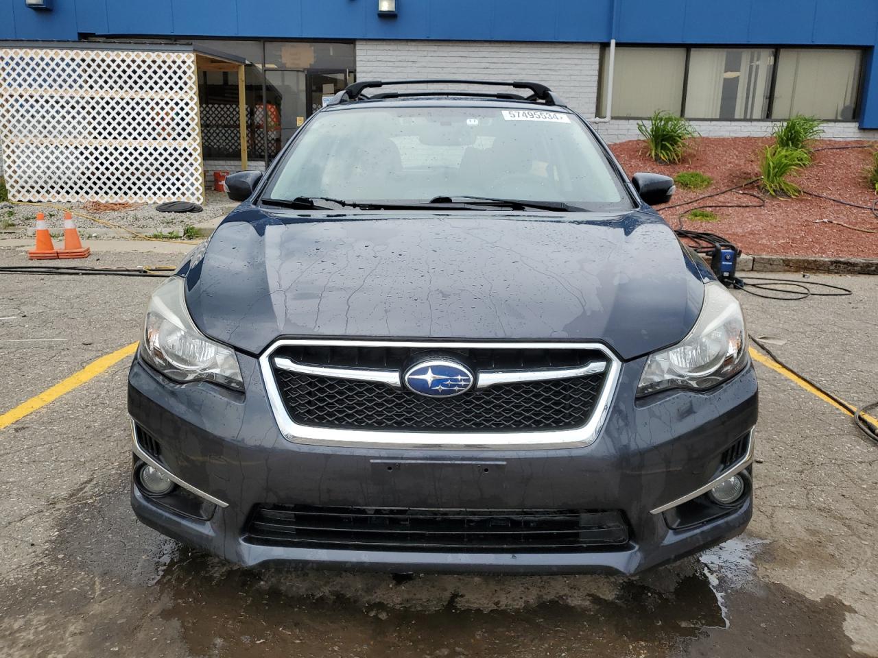 Автомобіль SUBARU IMPREZA SPORT 2015 | GrandCar Автомобіль SUBARU IMPREZA SPORT 2015 | GrandCar
