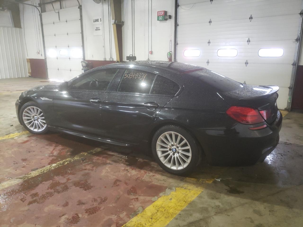 Автомобіль BMW 640 XI GRAN COUPE 2014 | GrandCar Автомобіль BMW 640 XI GRAN COUPE 2014 | GrandCar
