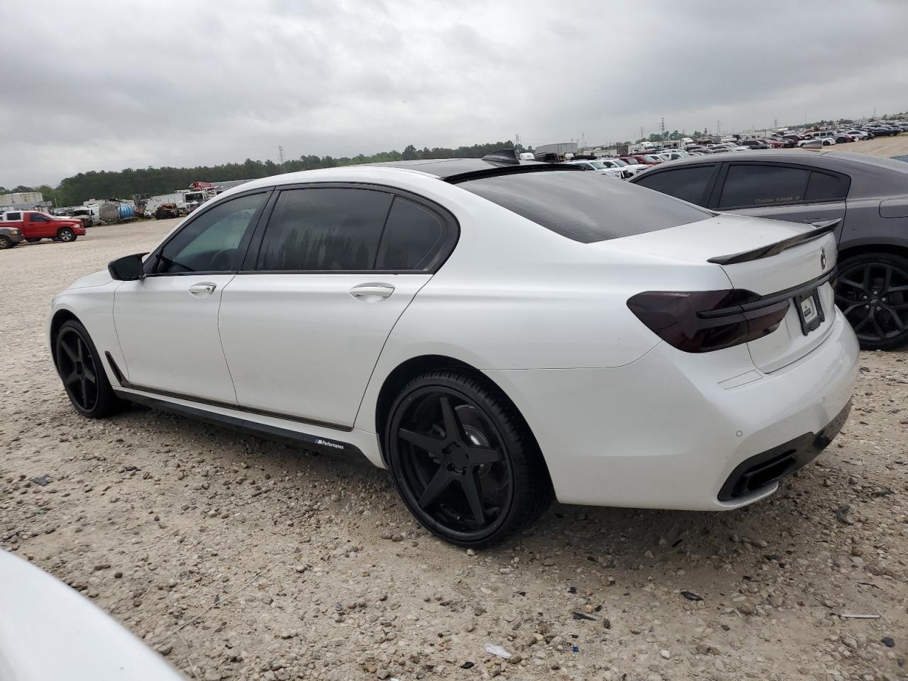 Автомобіль BMW 740 I 2019 | GrandCar Автомобіль BMW 740 I 2019 | GrandCar