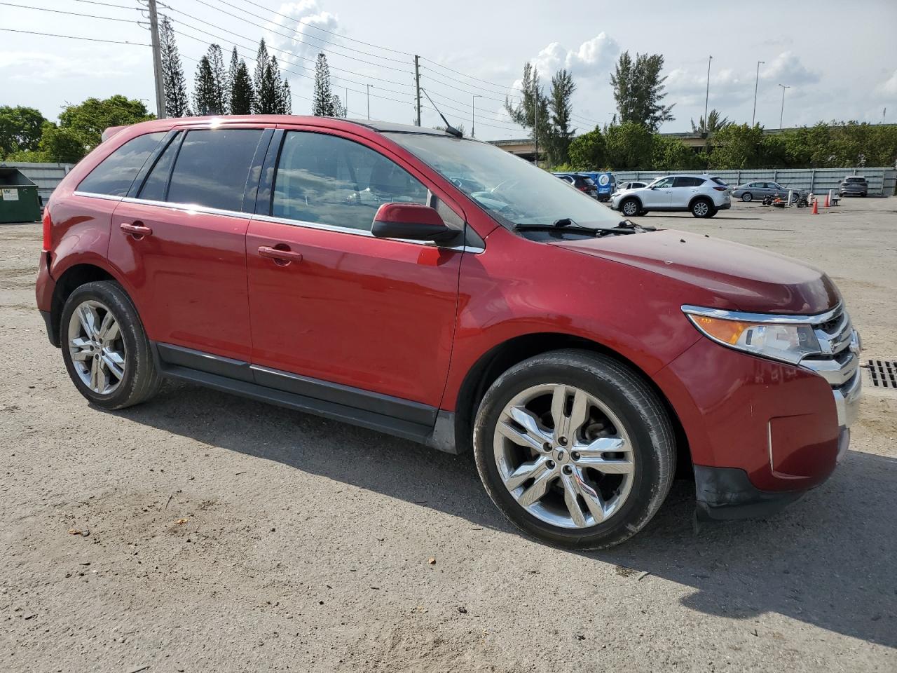 Автомобіль FORD EDGE LIMITED 2013 | GrandCar Автомобіль FORD EDGE LIMITED 2013 | GrandCar