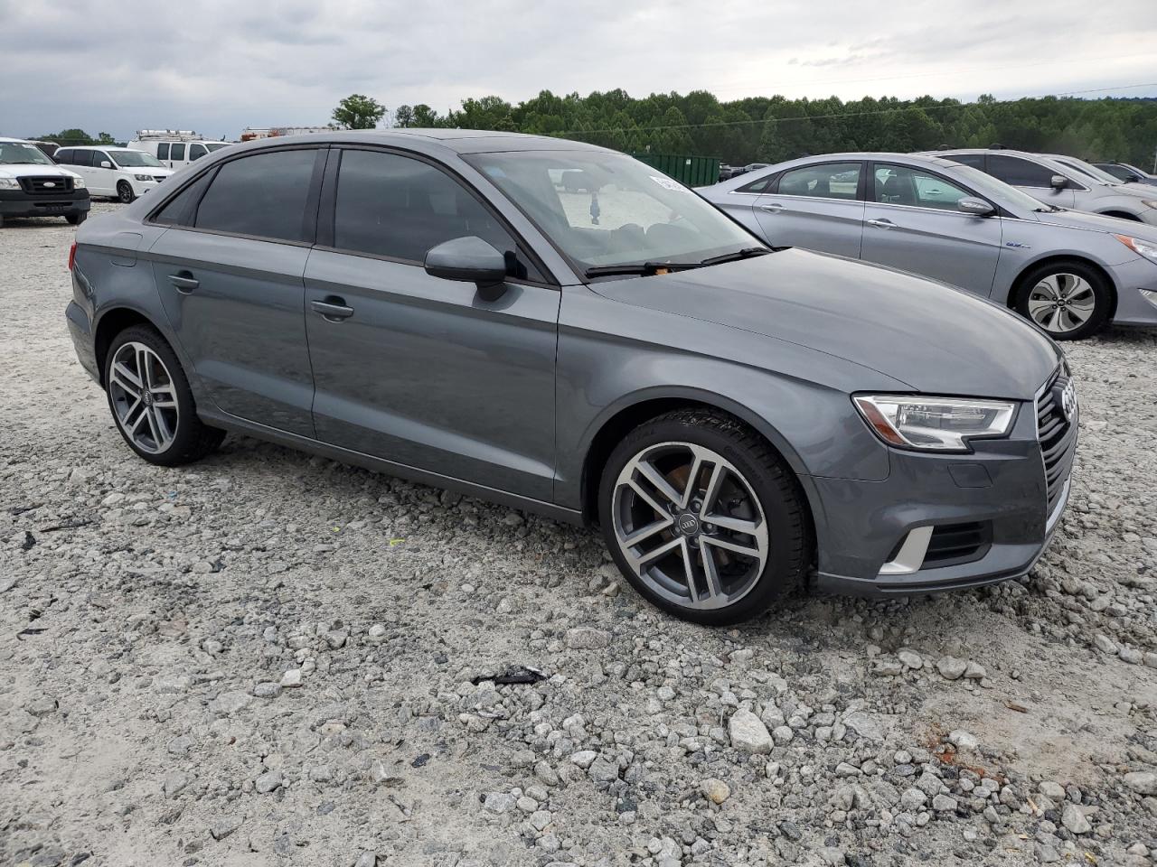 Автомобіль AUDI A3 PREMIUM 2017 | GrandCar