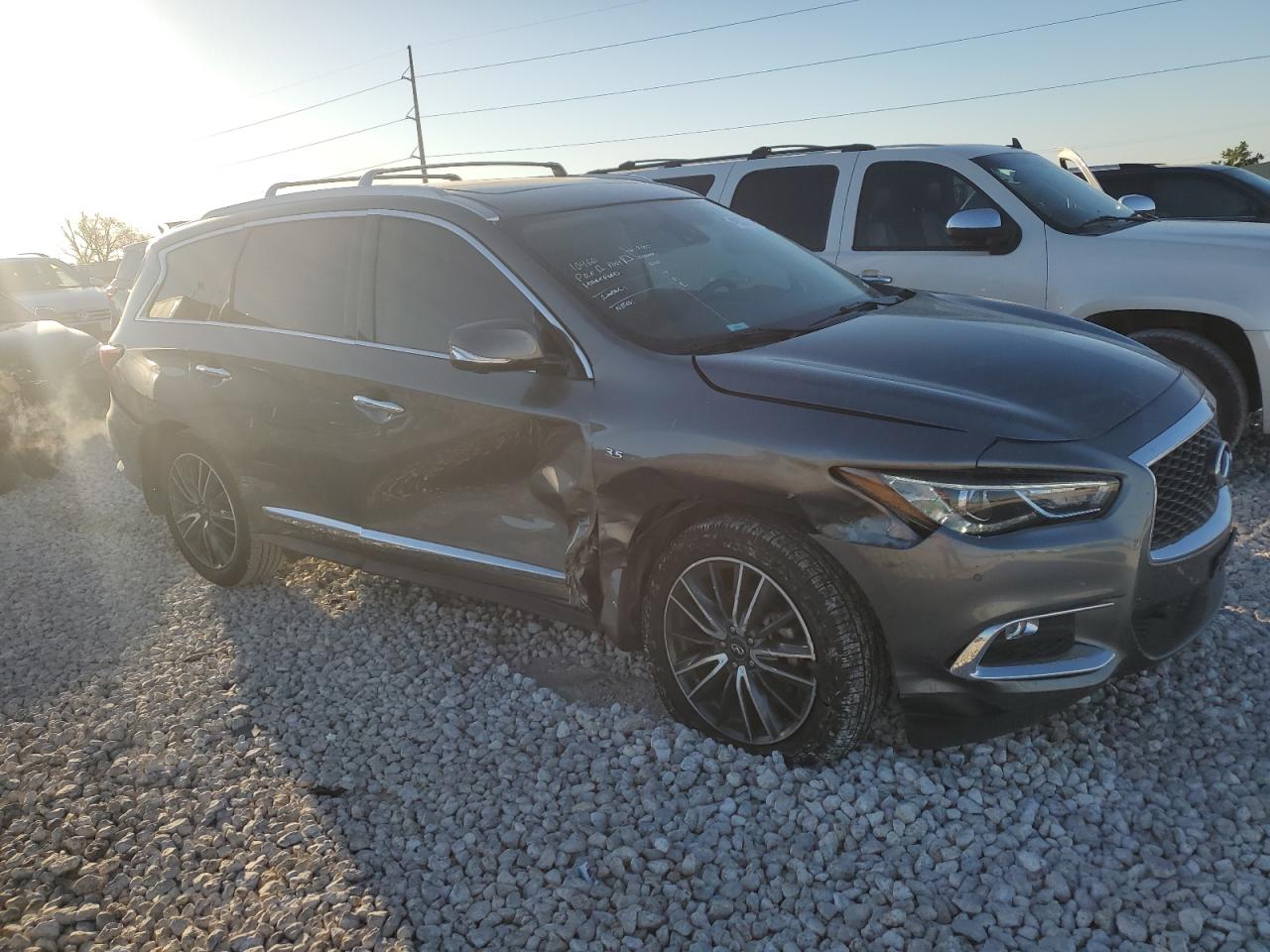 Автомобиль INFINITI QX60 LUXE 2020 | GrandCar Автомобиль INFINITI QX60 LUXE 2020 | GrandCar