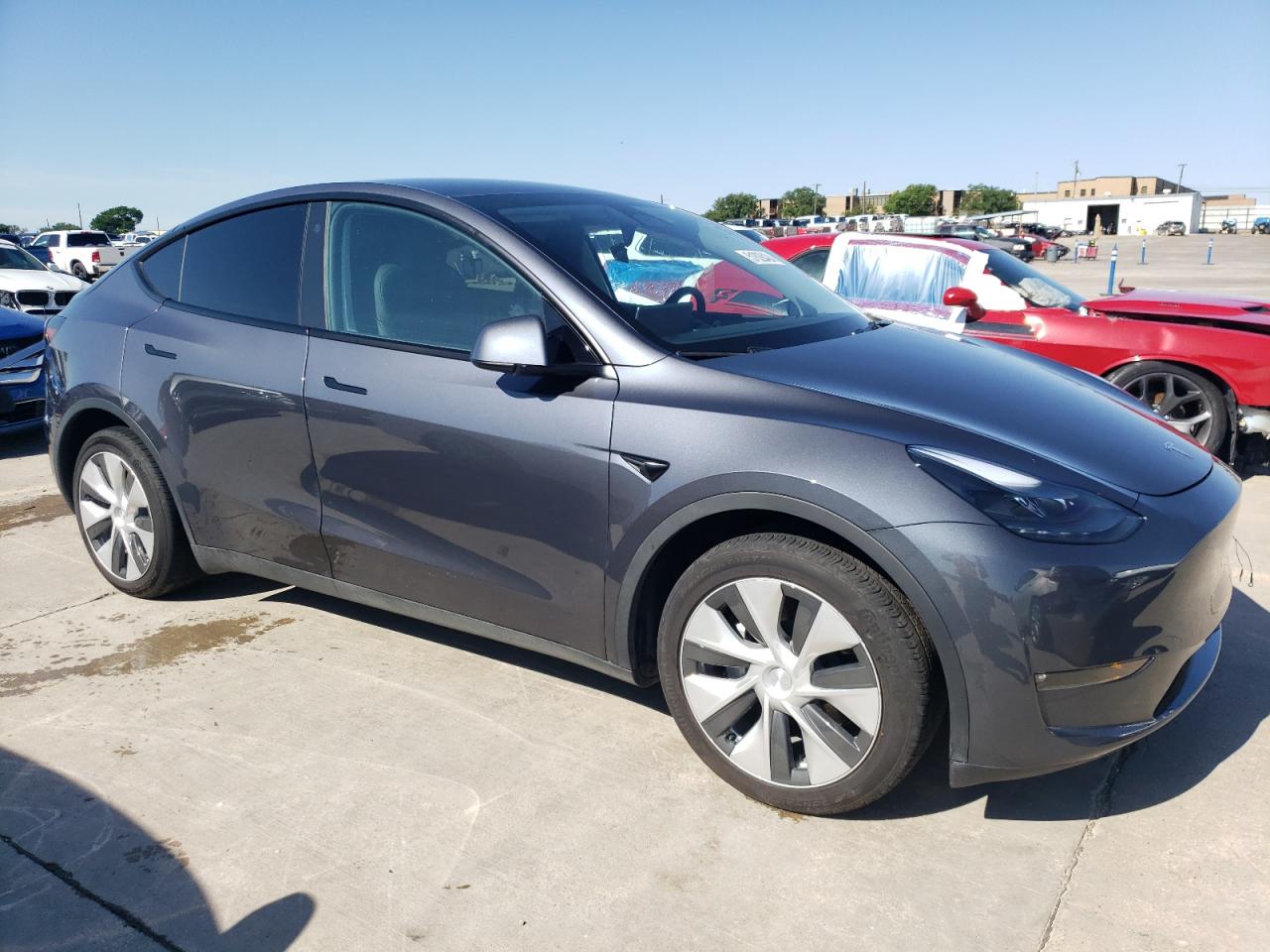 Автомобіль TESLA MODEL Y 2023 | GrandCar