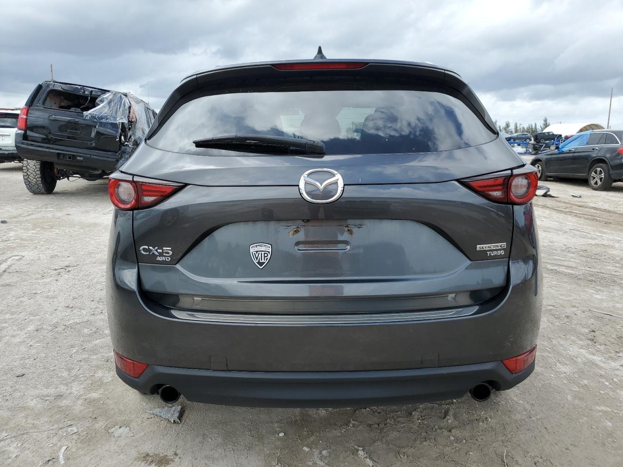 Автомобиль MAZDA CX-5 GRAND TOURING RESERVE 2021 | GrandCar Автомобиль MAZDA CX-5 GRAND TOURING RESERVE 2021 | GrandCar