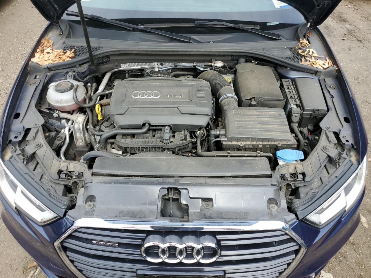 Автомобиль AUDI A3 PREMIUM PLUS 2018 | GrandCar Автомобиль AUDI A3 PREMIUM PLUS 2018 | GrandCar