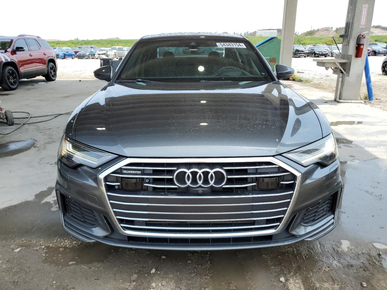 Автомобиль AUDI A6 PRESTIGE 2019 | GrandCar Автомобиль AUDI A6 PRESTIGE 2019 | GrandCar