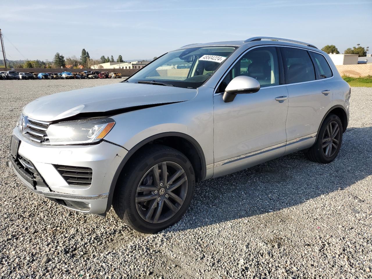 Автомобіль VOLKSWAGEN TOUAREG V6 2015 | GrandCar Автомобіль VOLKSWAGEN TOUAREG V6 2015 | GrandCar