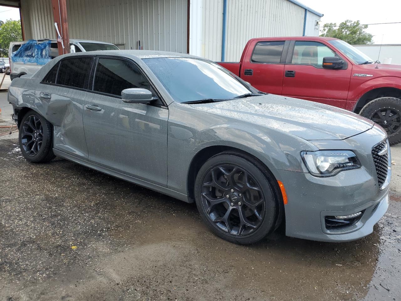 Автомобіль CHRYSLER 300 S 2019 | GrandCar Автомобіль CHRYSLER 300 S 2019 | GrandCar