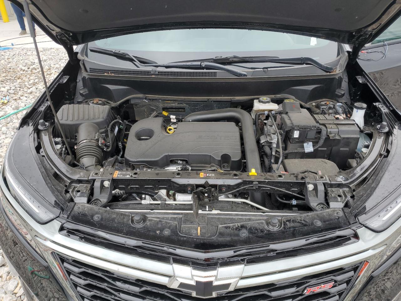 Автомобіль CHEVROLET EQUINOX RS 2023 | GrandCar Автомобіль CHEVROLET EQUINOX RS 2023 | GrandCar