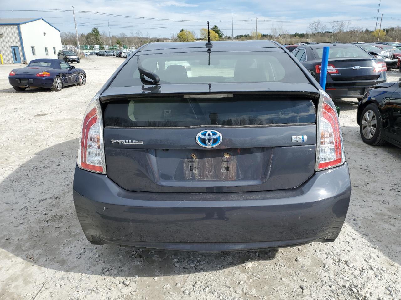 Автомобіль TOYOTA PRIUS 2015 | GrandCar Автомобіль TOYOTA PRIUS 2015 | GrandCar