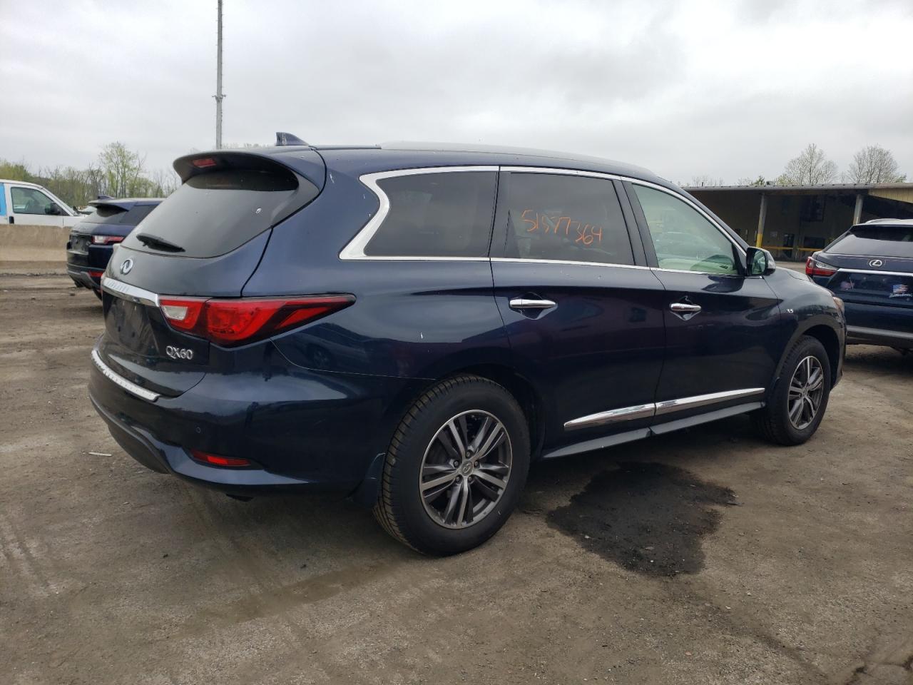 Автомобиль INFINITI QX60 2016 | GrandCar Автомобиль INFINITI QX60 2016 | GrandCar