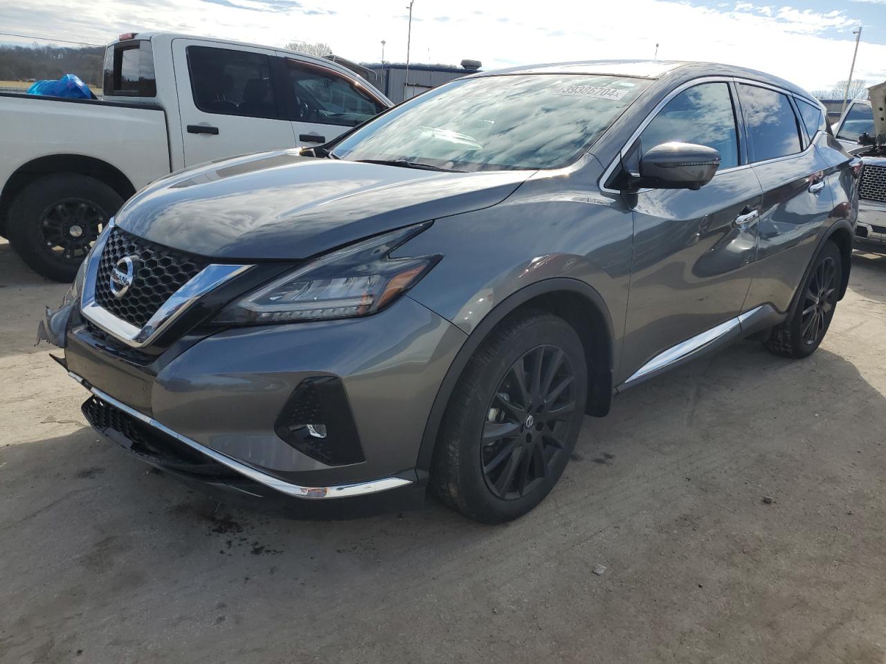 Автомобиль NISSAN MURANO SL 2022 | GrandCar