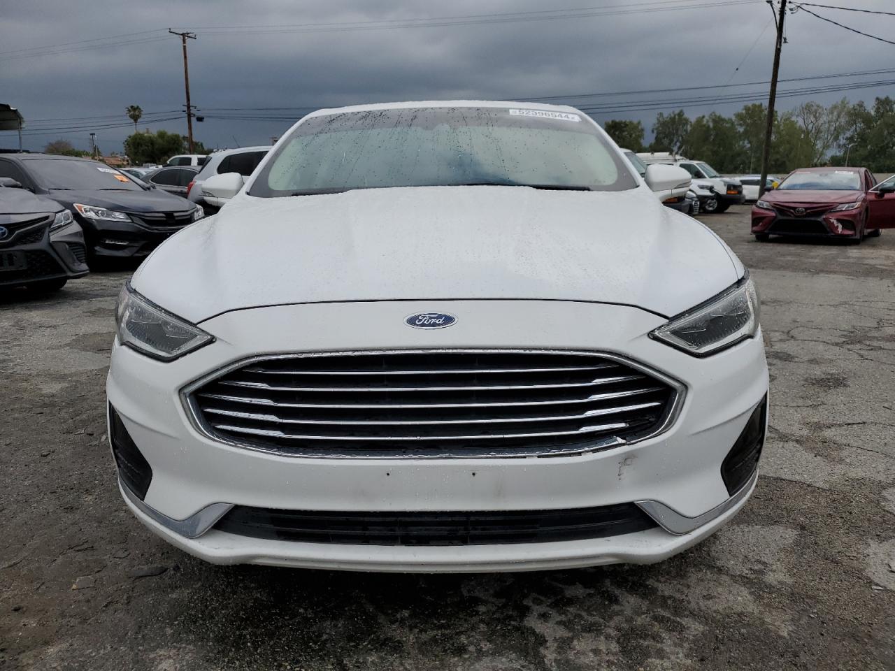 Автомобиль FORD FUSION SEL 2019 | GrandCar Автомобиль FORD FUSION SEL 2019 | GrandCar
