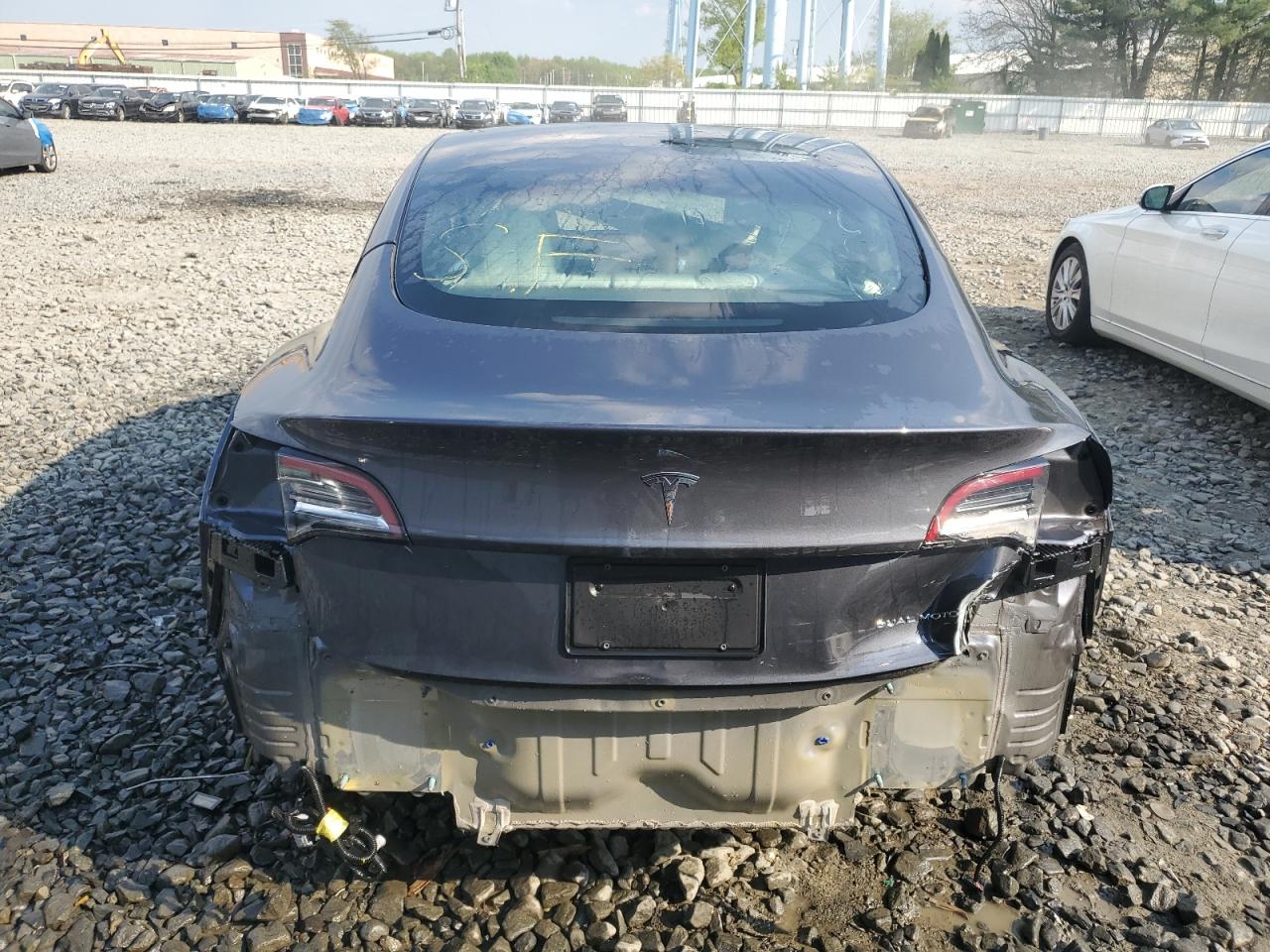 Автомобіль TESLA MODEL 3 2022 | GrandCar Автомобіль TESLA MODEL 3 2022 | GrandCar
