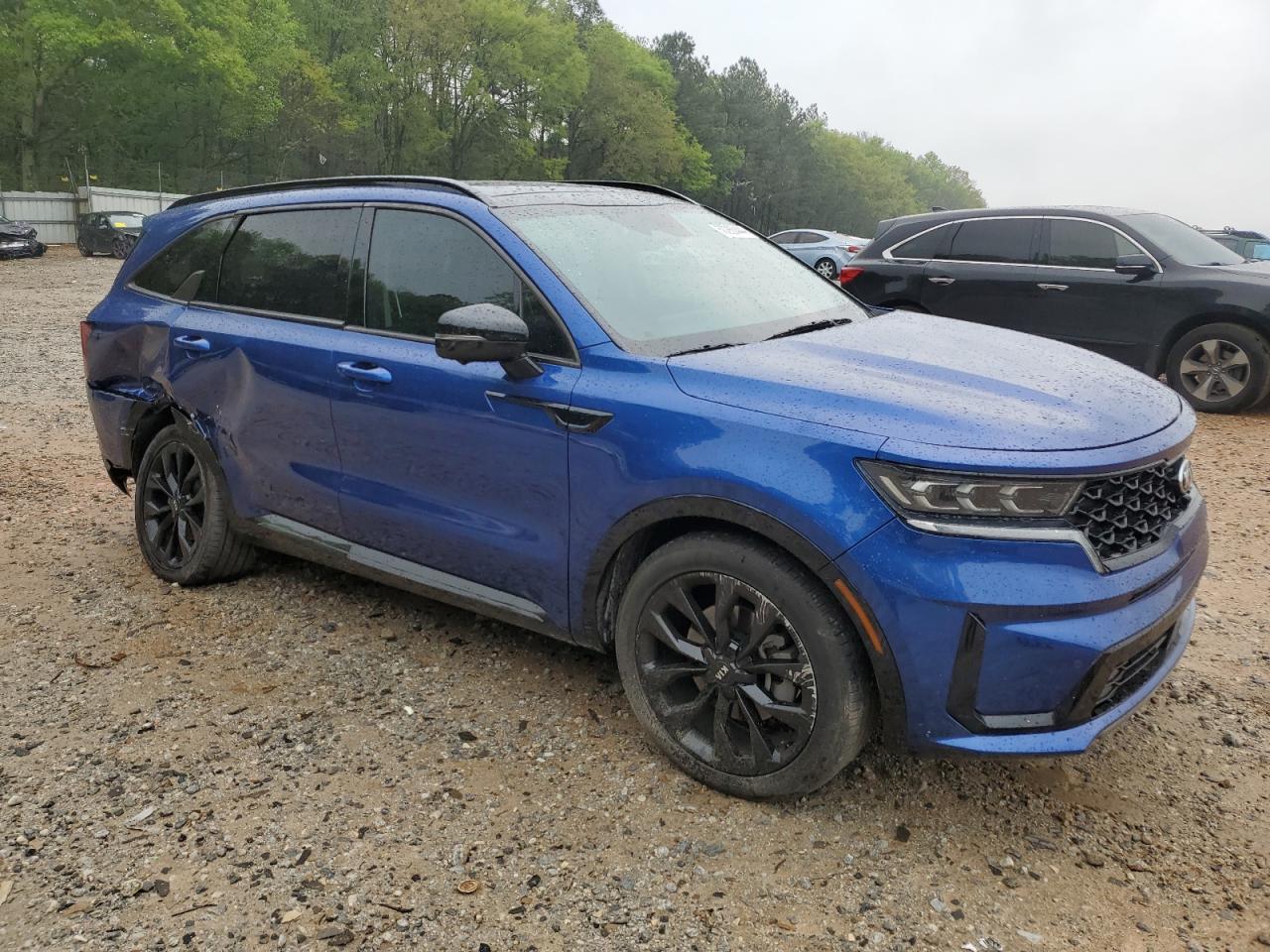 Автомобиль KIA SORENTO SX 2021 | GrandCar Автомобиль KIA SORENTO SX 2021 | GrandCar