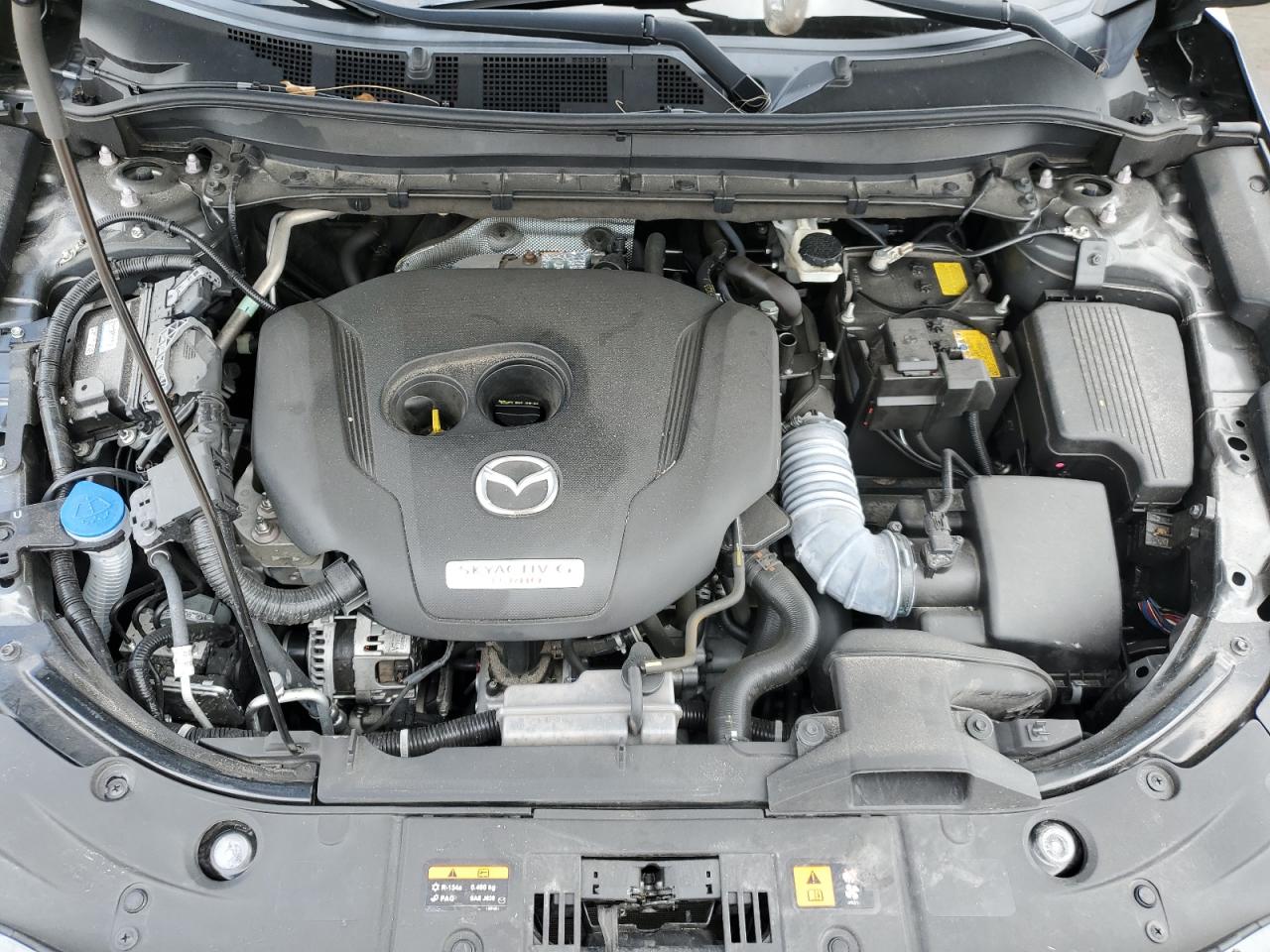 Автомобиль MAZDA CX-5 GRAND TOURING RESERVE 2021 | GrandCar Автомобиль MAZDA CX-5 GRAND TOURING RESERVE 2021 | GrandCar