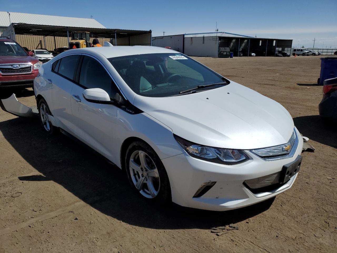 Автомобіль CHEVROLET VOLT LT 2017 | GrandCar