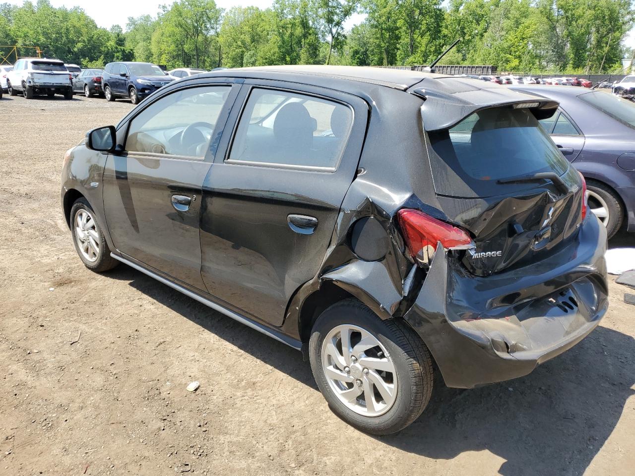 Автомобиль MITSUBISHI MIRAGE SE 2020 | GrandCar Автомобиль MITSUBISHI MIRAGE SE 2020 | GrandCar