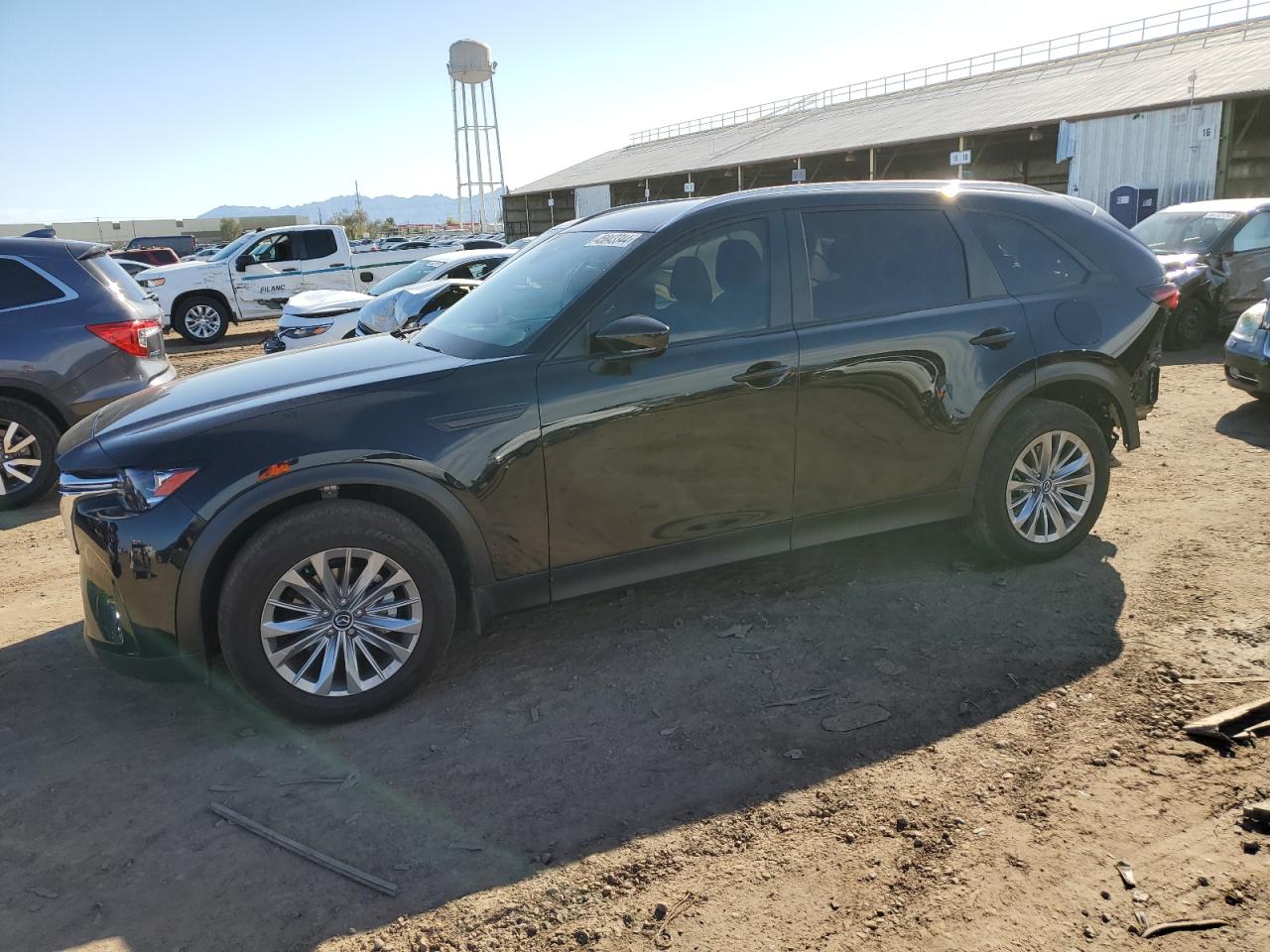 Автомобіль MAZDA CX-90 SELECT 2024 | GrandCar Автомобіль MAZDA CX-90 SELECT 2024 | GrandCar