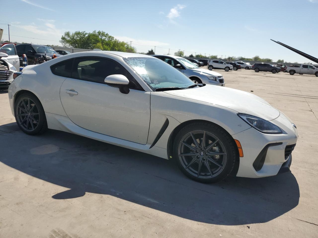 Автомобиль SUBARU BRZ LIMITED 2022 | GrandCar Автомобиль SUBARU BRZ LIMITED 2022 | GrandCar