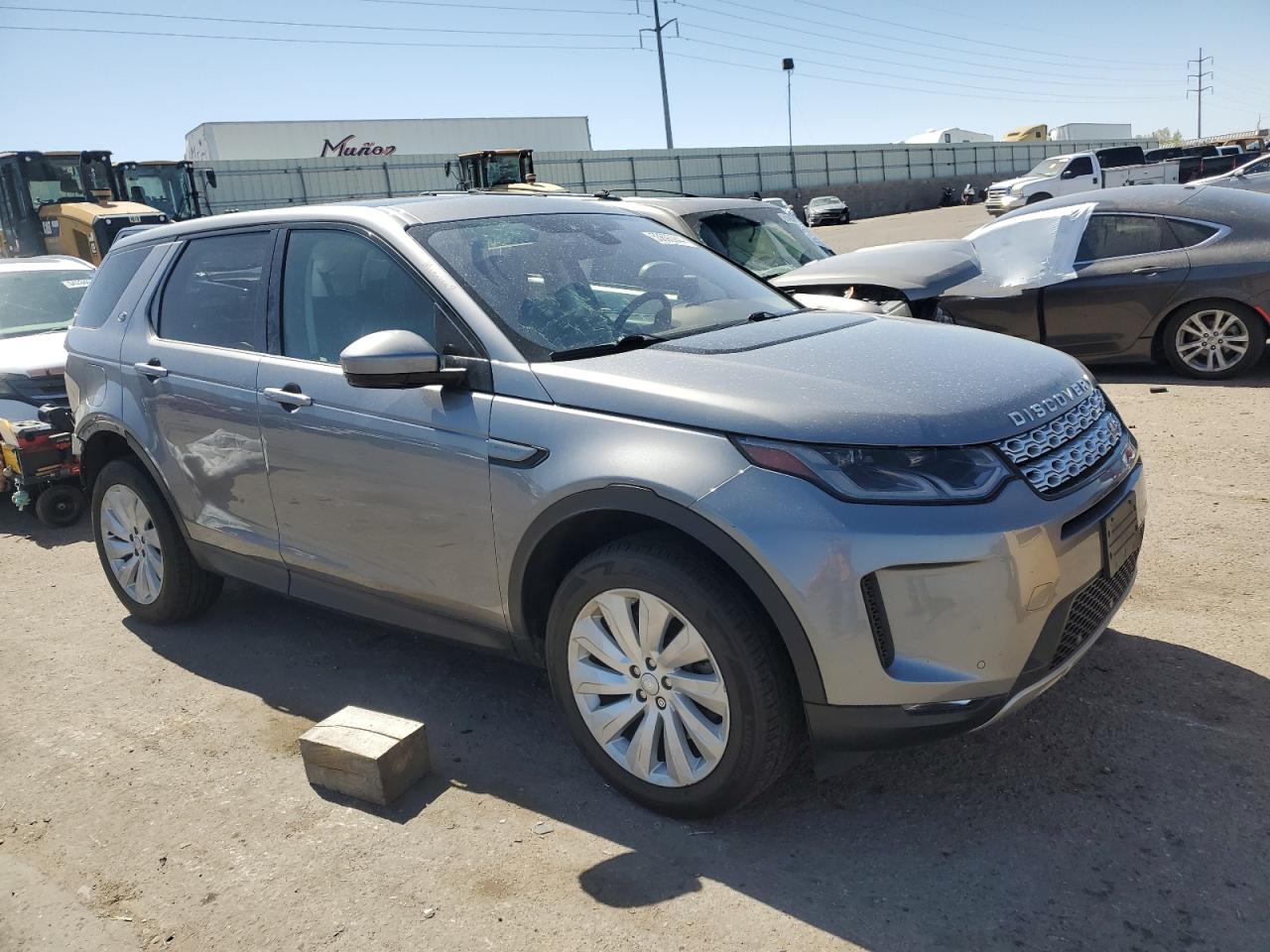 Автомобиль LAND ROVER DISCOVERY SPORT SE 2020 | GrandCar