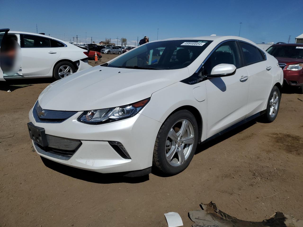 Автомобіль CHEVROLET VOLT LT 2017 | GrandCar Автомобіль CHEVROLET VOLT LT 2017 | GrandCar
