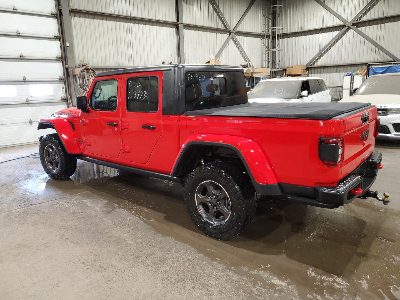 Автомобиль JEEP GLADIATOR RUBICON 2020 | GrandCar Автомобиль JEEP GLADIATOR RUBICON 2020 | GrandCar