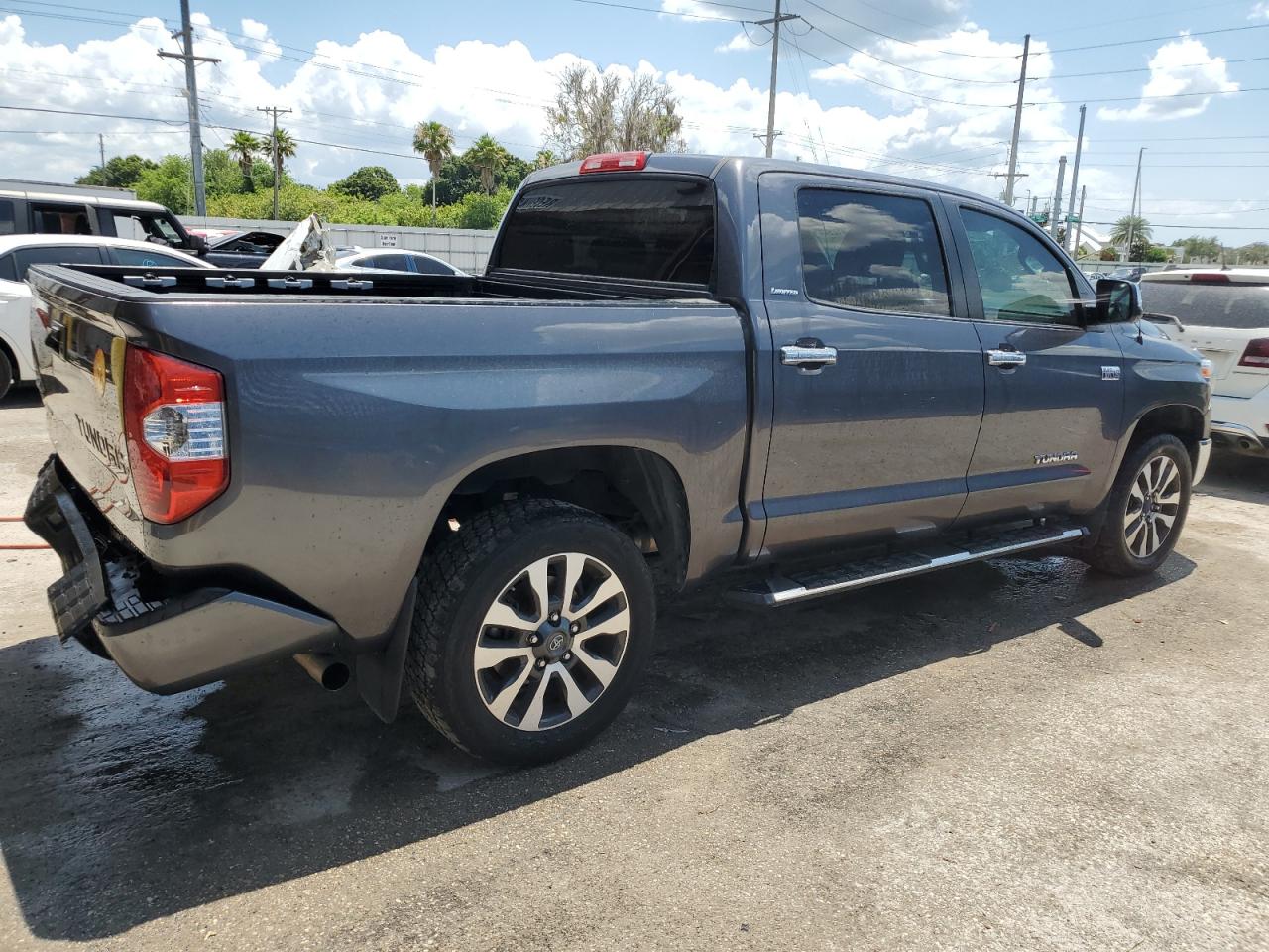 Автомобиль TOYOTA TUNDRA CREWMAX LIMITED 2018 | GrandCar Автомобиль TOYOTA TUNDRA CREWMAX LIMITED 2018 | GrandCar