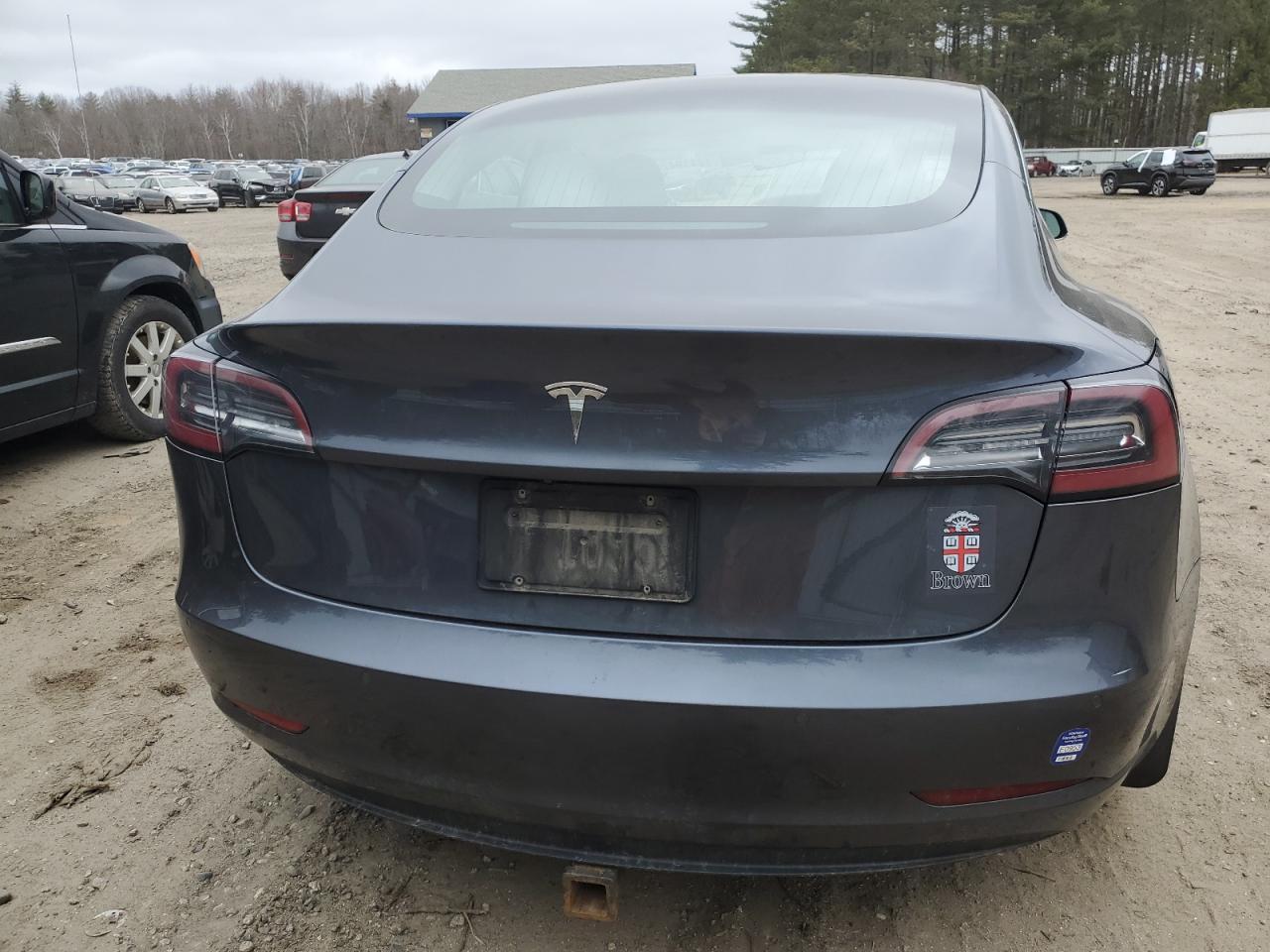 Автомобиль TESLA MODEL 3 2020 | GrandCar Автомобиль TESLA MODEL 3 2020 | GrandCar