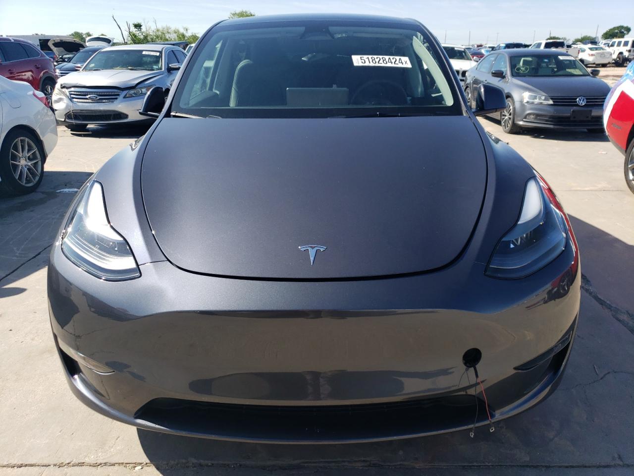 Автомобіль TESLA MODEL Y 2023 | GrandCar Автомобіль TESLA MODEL Y 2023 | GrandCar