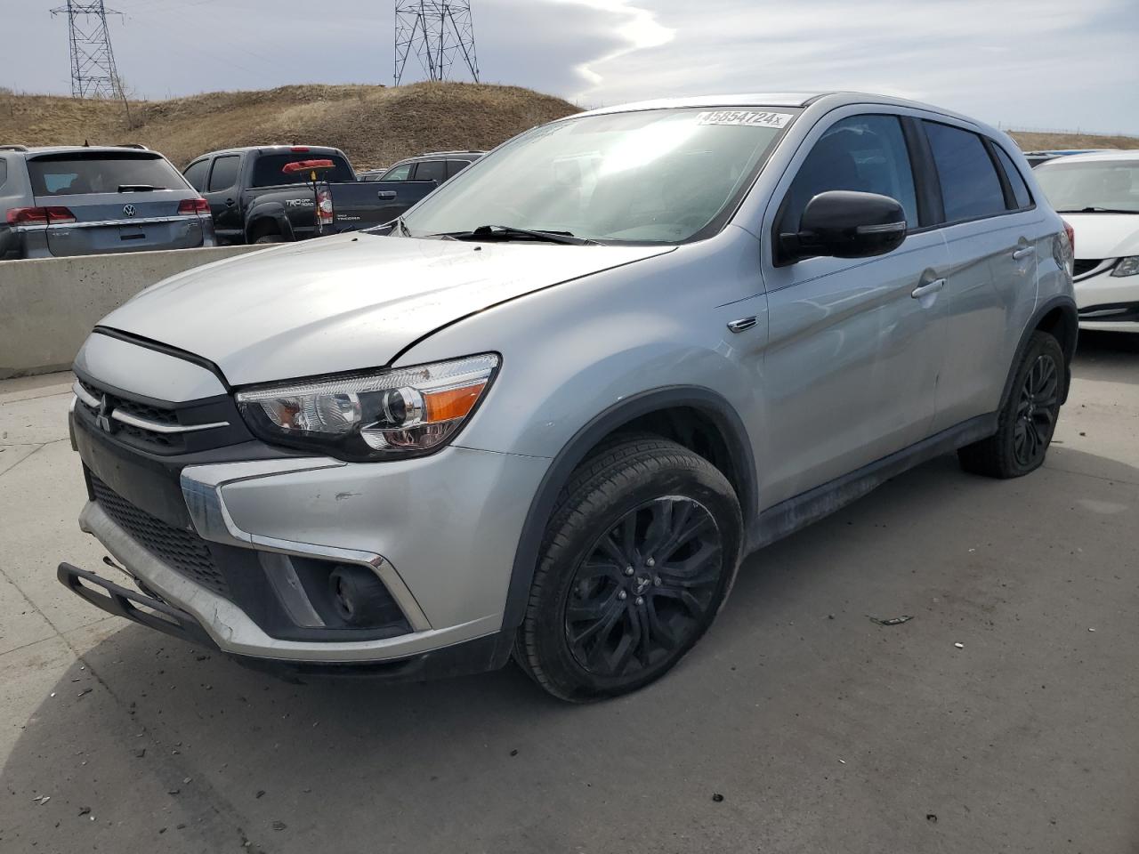 Автомобиль MITSUBISHI OUTLANDER SPORT ES 2018 | GrandCar Автомобиль MITSUBISHI OUTLANDER SPORT ES 2018 | GrandCar