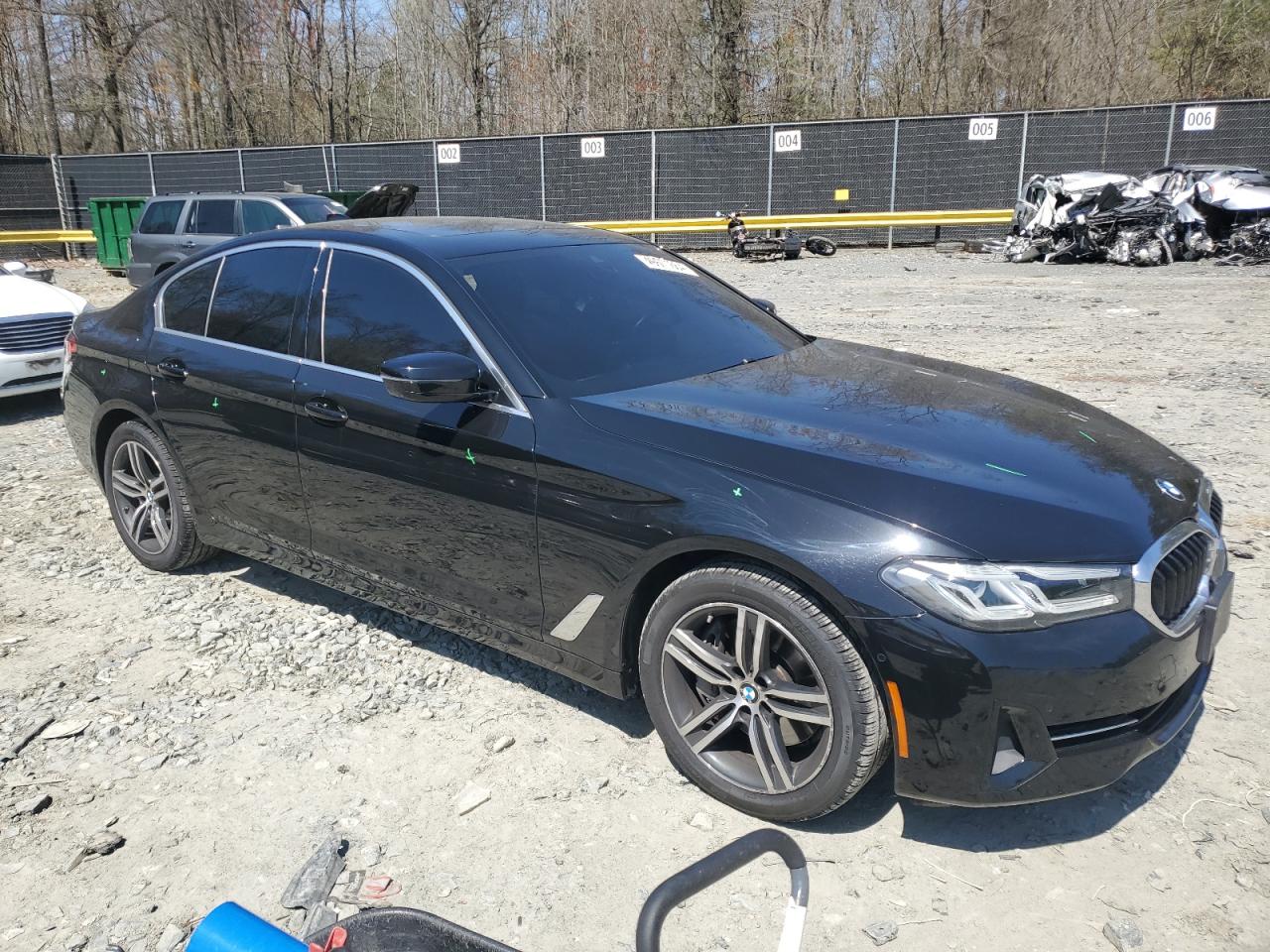 Автомобиль BMW 540 XI 2021 | GrandCar