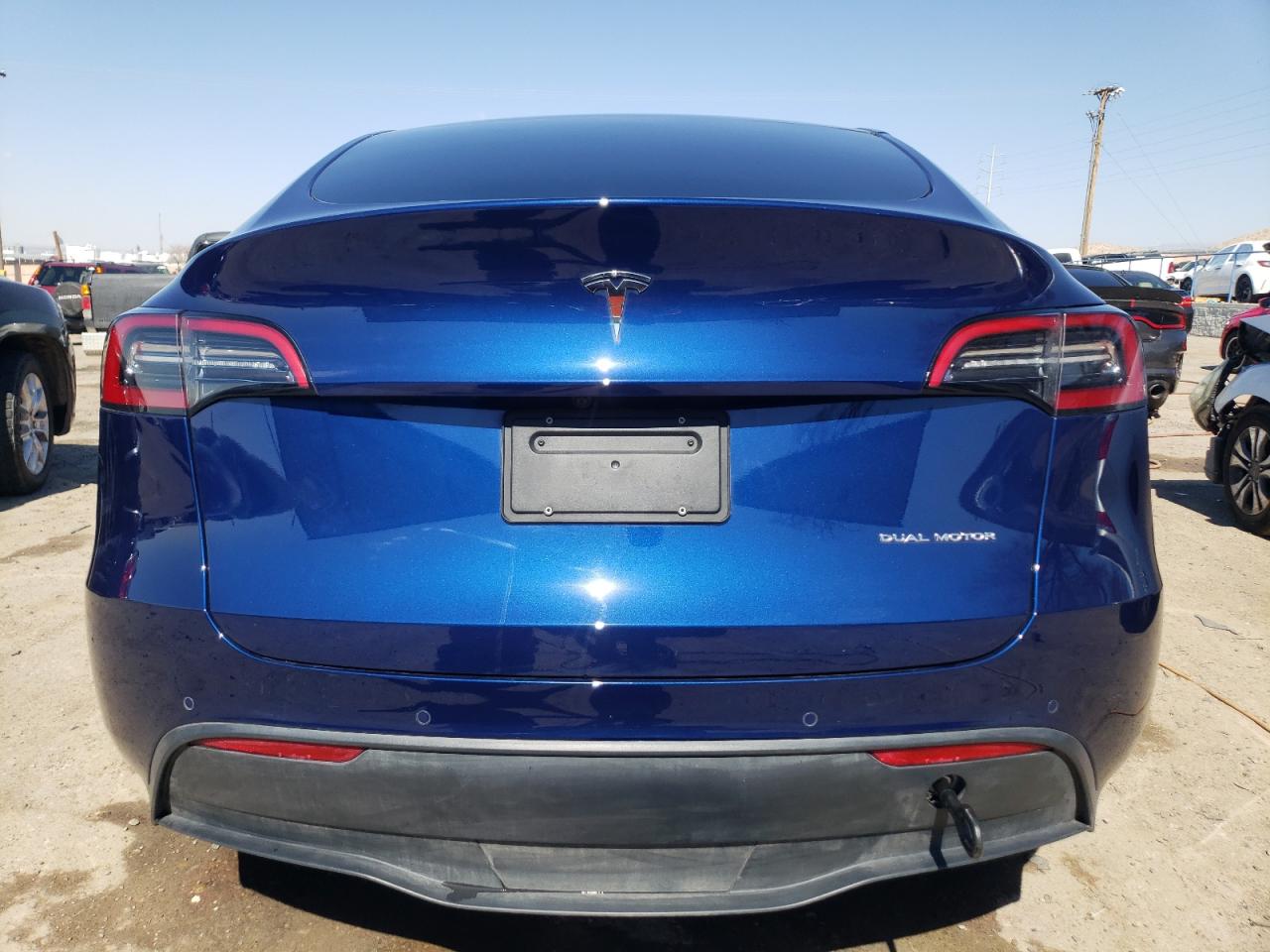 Автомобиль TESLA MODEL Y 2021 | GrandCar Автомобиль TESLA MODEL Y 2021 | GrandCar