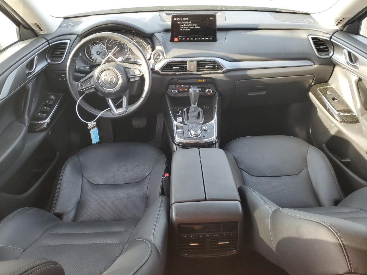 Автомобиль MAZDA CX-9 TOURING 2020 | GrandCar Автомобиль MAZDA CX-9 TOURING 2020 | GrandCar